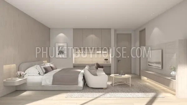 CHA22349: Spacious 4-bedroom villa in Chalong, Phuket.. Photo #4