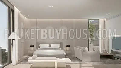 CHA22349: Spacious 4-bedroom villa in Chalong, Phuket.. Photo #5