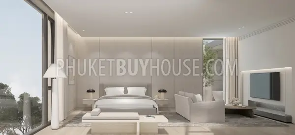 CHA22349: Spacious 4-bedroom villa in Chalong, Phuket.. Photo #5