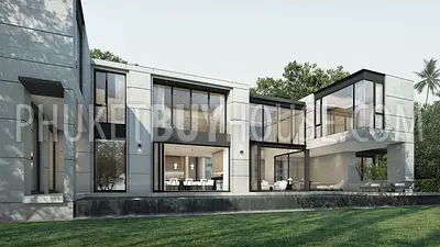 CHA22349: Spacious 4-bedroom villa in Chalong, Phuket.. Photo #6