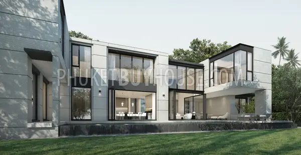 CHA22349: Spacious 4-bedroom villa in Chalong, Phuket.. Photo #6
