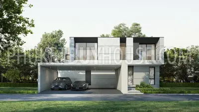CHA22349: Spacious 4-bedroom villa in Chalong, Phuket.. Photo #11