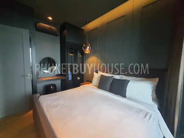NAI6933: Apartment with Sea and Mountain View in Nai Harn. Photo #10