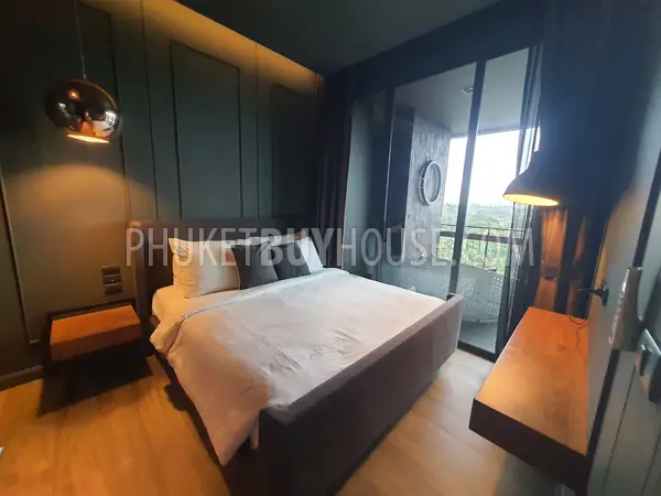 NAI6933: Apartment with Sea and Mountain View in Nai Harn. Photo #8