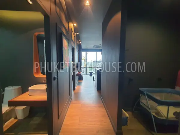 NAI6933: Apartment with Sea and Mountain View in Nai Harn. Photo #13