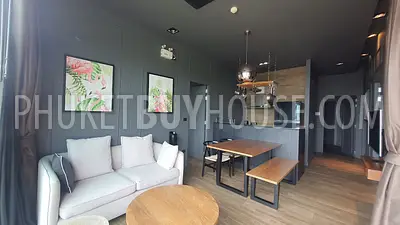 NAI6933: Apartment with Sea and Mountain View in Nai Harn. Photo #18