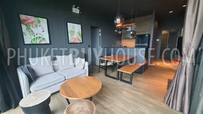 NAI6933: Apartment with Sea and Mountain View in Nai Harn. Photo #15