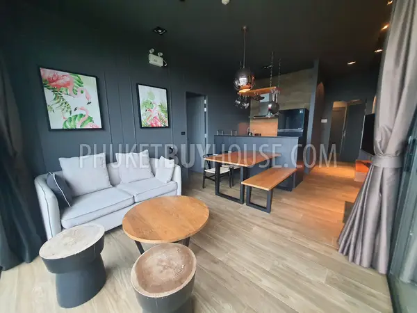 NAI6933: Apartment with Sea and Mountain View in Nai Harn. Photo #15
