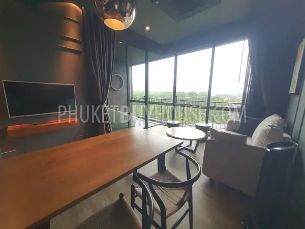NAI6933: Apartment with Sea and Mountain View in Nai Harn. Photo #23