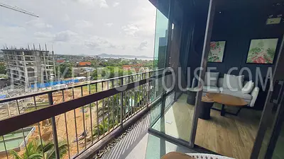 NAI6933: Apartment with Sea and Mountain View in Nai Harn. Photo #22