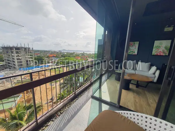 NAI6933: Apartment with Sea and Mountain View in Nai Harn. Photo #22