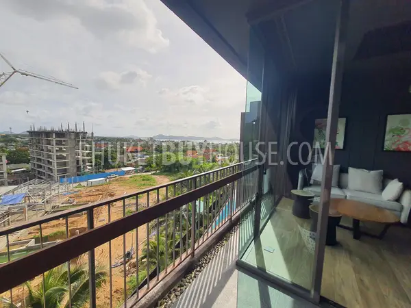 NAI6933: Apartment with Sea and Mountain View in Nai Harn. Photo #21
