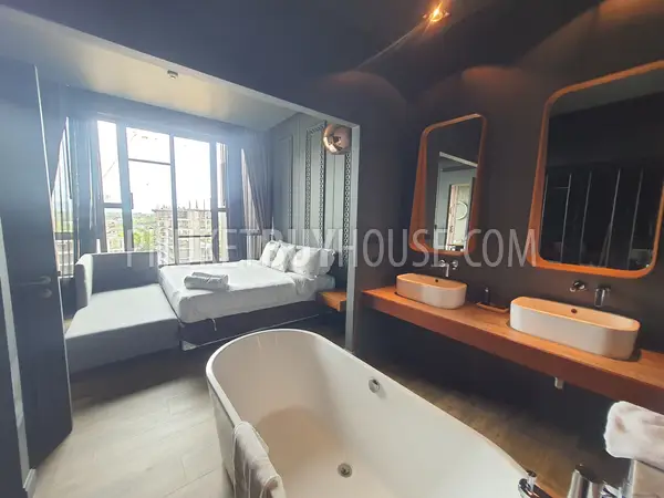 NAI6933: Apartment with Sea and Mountain View in Nai Harn. Photo #24