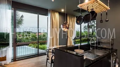 NAI6992: Apartment with Pool Access in Nai Harn. Fotoğraf #14