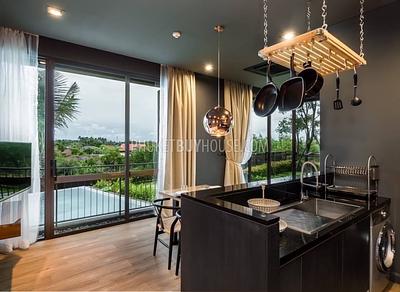 NAI6992: Apartment with Pool Access in Nai Harn. Fotoğraf #14