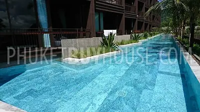 NAI6992: Apartment with Pool Access in Nai Harn. Fotoğraf #3