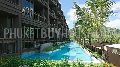 NAI6992: Apartment with Pool Access in Nai Harn. Fotoğraf #1