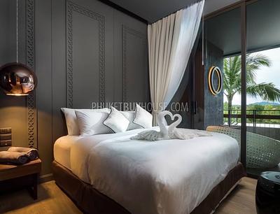 NAI6992: Apartment with Pool Access in Nai Harn. Fotoğraf #8