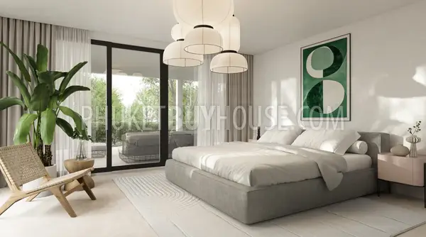 TAL22350: Three-Bedroom Villa with Mountain Views and Premium Amenities in Thalang for Sale. 照片 #5