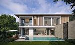 RAW22351: Charming 4-Bedroom Villas in Rawai, Phuket. 缩略图 #1