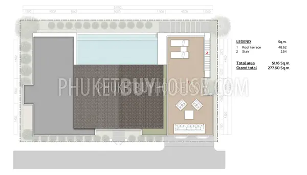 BAN7006: 3 Bedroom Villa for Sale in Bang Tao. Photo #6