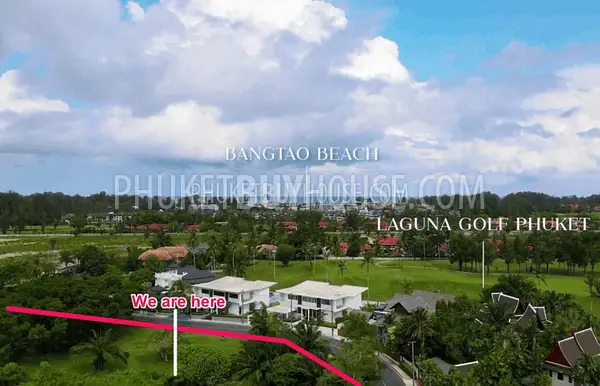 BAN7006: 3 Bedroom Villa for Sale in Bang Tao. Photo #23