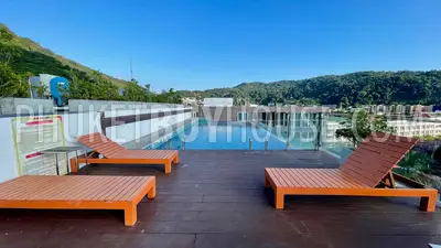 KAT7007: Studio for Sale within walking distance of Kata Beach. Photo #14