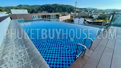 KAT7007: Studio for Sale within walking distance of Kata Beach. Photo #11
