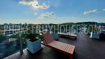 KAT7007: Studio for Sale within walking distance of Kata Beach. Photo #1