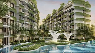 BAN22355: Pet-Friendly 3 Bedroom Duplex Just 500m from Bang Tao Beach. 照片 #14