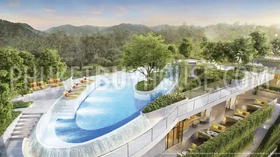 BAN22355: Pet-Friendly 3 Bedroom Duplex Just 500m from Bang Tao Beach. 照片 #16