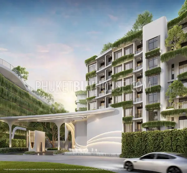 BAN22354: Pet-Friendly 1 Bedroom Plus Apartments Just 500m from Bang Tao Beach. Photo #13
