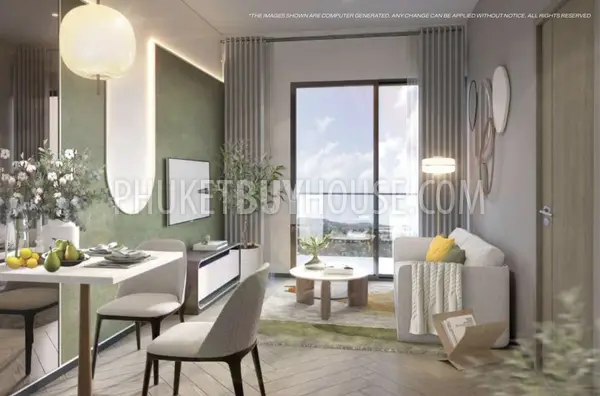 BAN22353: Pet-Friendly 1 Bedroom Apartments Just 500m from Bang Tao Beach. Photo #14