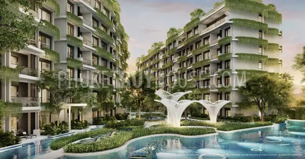 BAN22353: Pet-Friendly 1 Bedroom Apartments Just 500m from Bang Tao Beach. Photo #22