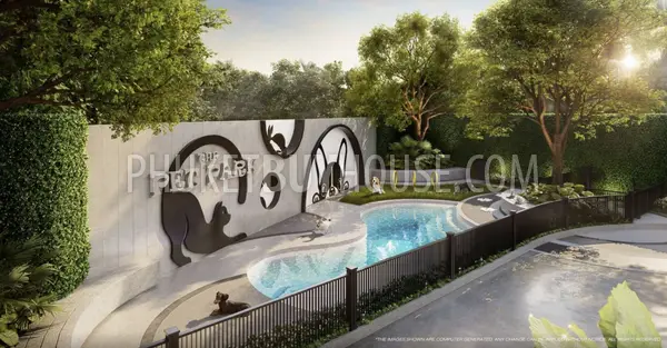 BAN22353: Pet-Friendly 1 Bedroom Apartments Just 500m from Bang Tao Beach. Photo #23
