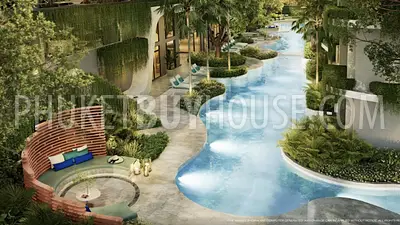 BAN22354: Pet-Friendly 2 Bedroom Apartments Just 500m from Bang Tao Beach. 照片 #14