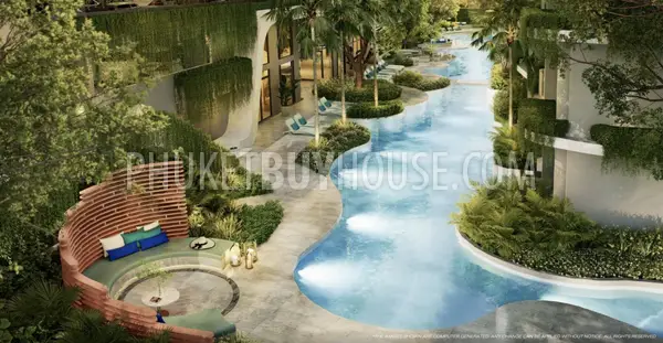 BAN22354: Pet-Friendly 1 Bedroom Plus Apartments Just 500m from Bang Tao Beach. Photo #14