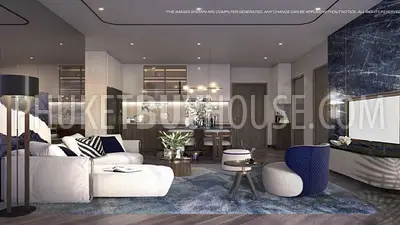 BAN22354: Pet-Friendly 2 Bedroom Apartments Just 500m from Bang Tao Beach. 照片 #5