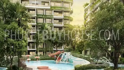 BAN22354: Pet-Friendly 2 Bedroom Apartments Just 500m from Bang Tao Beach. 照片 #16