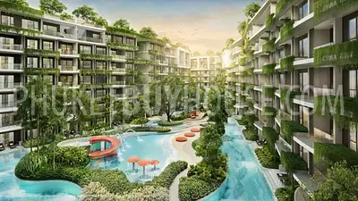 BAN22354: Pet-Friendly 2 Bedroom Apartments Just 500m from Bang Tao Beach. 照片 #17