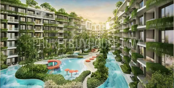 BAN22354: Pet-Friendly 1 Bedroom Plus Apartments Just 500m from Bang Tao Beach. Photo #17