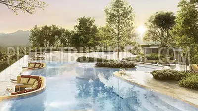 BAN22354: Pet-Friendly 2 Bedroom Apartments Just 500m from Bang Tao Beach. 照片 #15