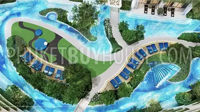 BAN22354: Pet-Friendly 2 Bedroom Apartments Just 500m from Bang Tao Beach. 照片 #19