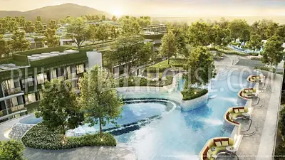 BAN22354: Pet-Friendly 2 Bedroom Apartments Just 500m from Bang Tao Beach. 照片 #21