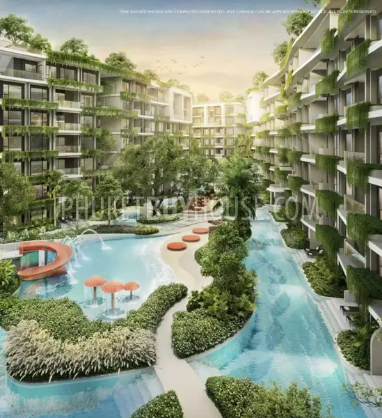 BAN22354: Pet-Friendly 1 Bedroom Plus Apartments Just 500m from Bang Tao Beach. Photo #18