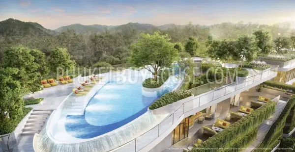 BAN22353: Pet-Friendly 1 Bedroom Apartments Just 500m from Bang Tao Beach. Photo #17