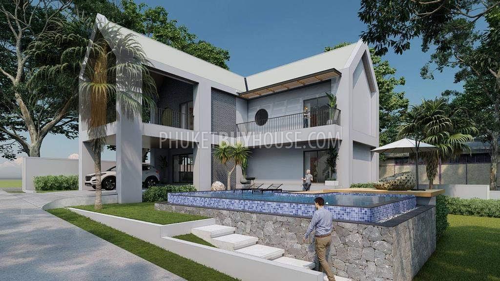 CHA7009: Villa for Sale in Chalong. Photo #4