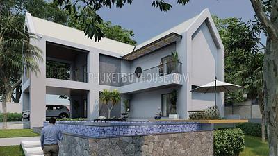 CHA7009: Villa for Sale in Chalong. Photo #1