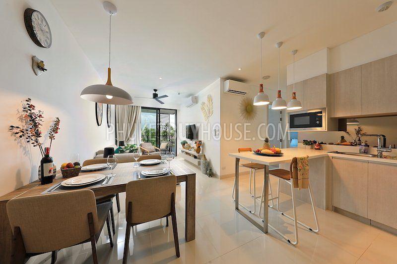 BAN7012: Modern Apartments For Sale in Laguna, Bang Tao. Photo #4