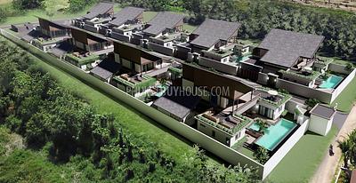 PHA7013: 4 bedrooms Villa close to Natai Beach. Photo #2